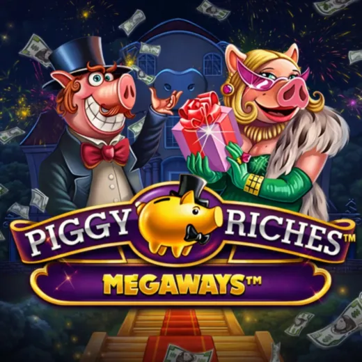 Piggy Riches Megaways